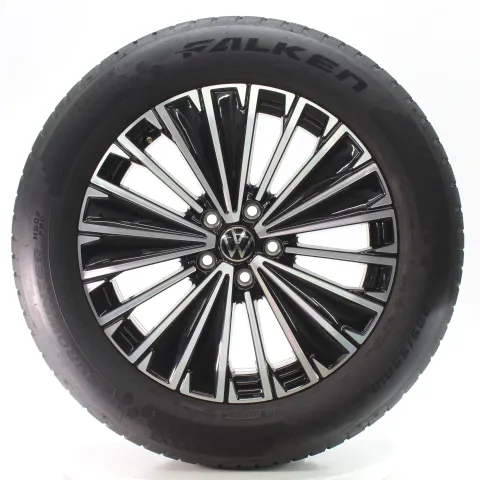 Background image for VW Tayron Tiguan III CT1 Winterräder Napoli Falken 235/55R18 DOT24 57160102K