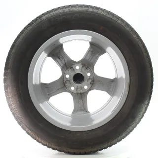 Audi Q3 F3 Winterräder 5-Arm-Secare-Design Hankook 215/65R17 DOT25 83A601025AL - Bild 5