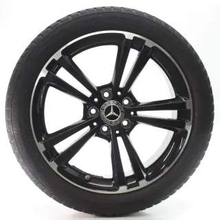 Mercedes A-Klasse W177 B-Klasse W247 CLA C118 Winterräder 225/45R18 A1774011300 - Bild 2