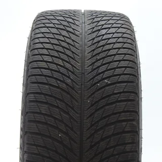 BMW X5M F95 X6M F96 Winterrad Doppelspeiche 808 M Michelin 295/35R21 8090794 - Bild 4