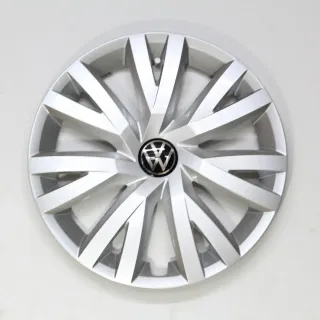 VW Golf 7 8 16 Zoll Radkappen Radblenden Radzierblenden Original 5H0601147C 4Stk - Bild 6