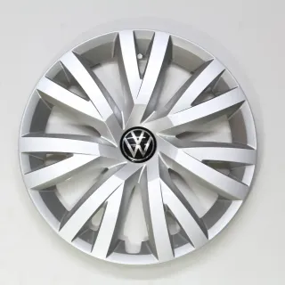 VW Golf 7 8 16 Zoll Radkappen Radblenden Radzierblenden Original 5H0601147C 4Stk - Bild 5