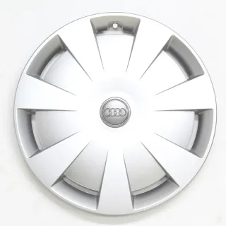 Audi A3 8V 16 Zoll Radkappen Radblenden Radzierblenden Original 8V0601147D 4Stk - Bild 3