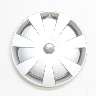 Audi A3 8V 16 Zoll Radkappen Radblenden Radzierblenden Original 8V0601147D 4Stk - Bild 3