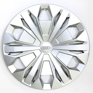 Audi Q3 F3 17 Zoll Radkappen Radzierblenden Original 83A601147 4Stk - Bild 4