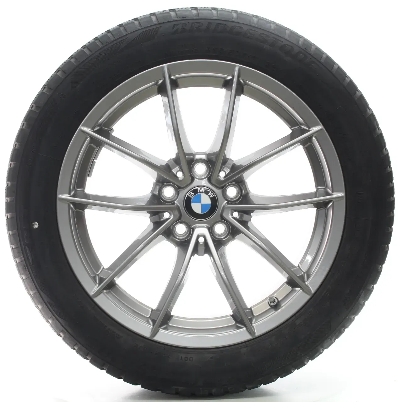 BMW Z4 Roadster G29 Winterräder V-Speiche 768 Bridgestone 225/50R17 6886152-3 - Bild 1