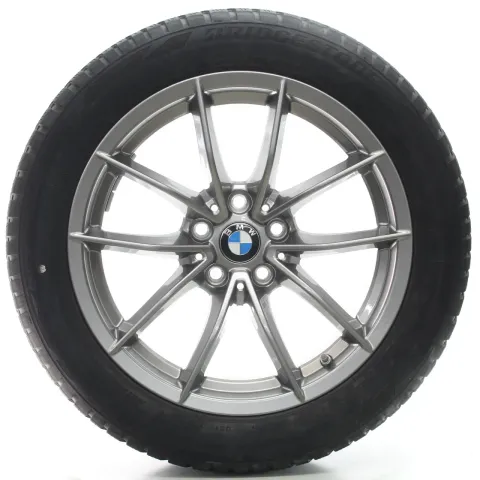 Background image for BMW Z4 Roadster G29 Winterräder V-Speiche 768 Bridgestone 225/50R17 6886152-3