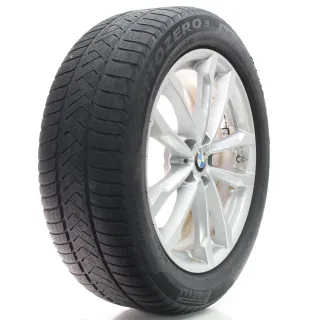 BMW X3 G01 X4 G02 Winterräder V-Speiche 691 Pirelli 245/50R19 105V DOT23 6877325 - Bild 6