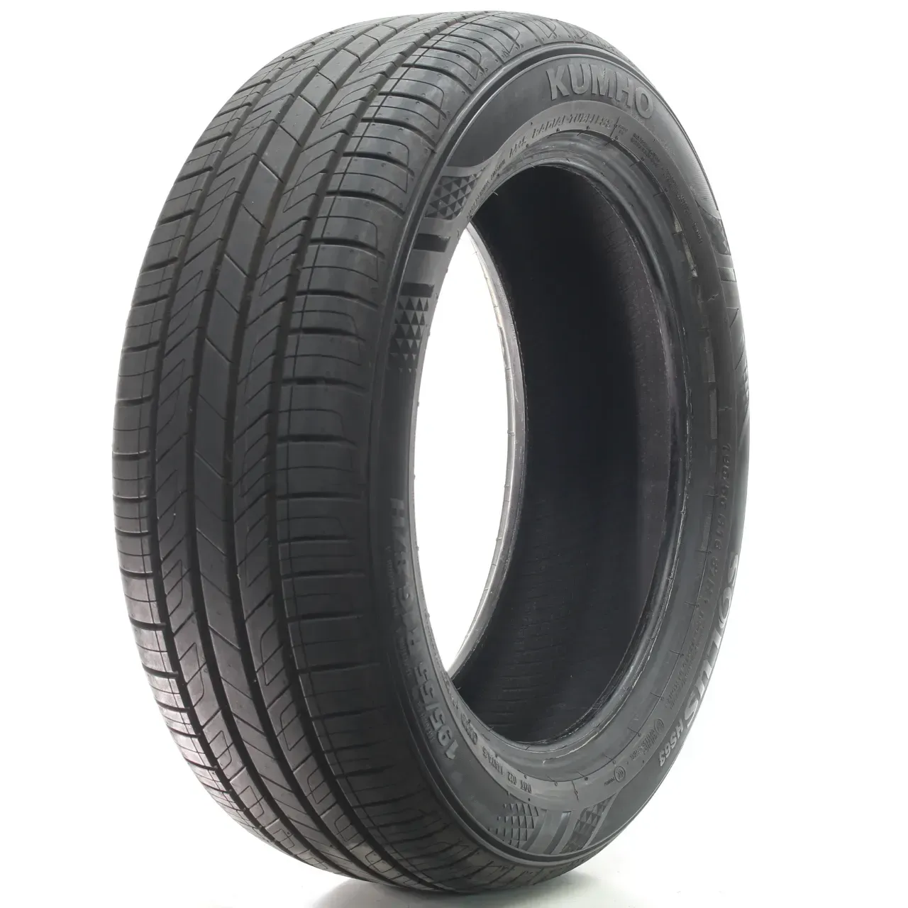 Sommerreifen Kumho Solus HS63 195/55 R16 87H DOT24 DEMO 1Stk - Bild 1