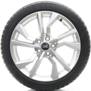Audi TT TTS 8S FV Winterräder Bridgestone 245/40R18 93V DOT21 8S0601025AN - Bild 4