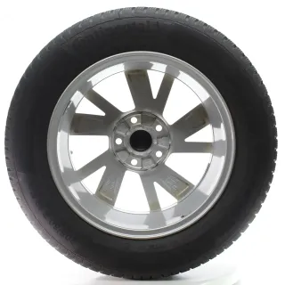 VW T-ROC A11 Cabrio AC7 Winterräder Gavia Continental 205/60R16 DOT25 2GA071496B - Bild 5