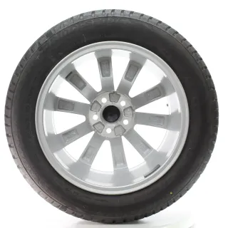 VW Polo AE1 NF Winterräder Merano Bridgestone 185/60R16 DOT25 2G0601025AF - Bild 5