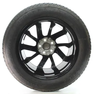 Audi A1 Citycarver Winterräder 10-Speichen Dunlop 205/60R16 96H DOT24 82B071496 - Bild 5