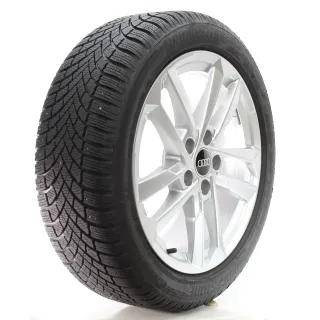 Audi A3 S3 8Y Winterräder 5-Arm-Doppelspeiche 205/50R17 93H DOT24 8Y06010L - Bild 6