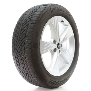 Audi Q4 E-Tron Winterräder 5-Arm Bridgestone 235/55-255/50R19 DOT23 89A601025B - Bild 6