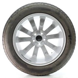 VW Polo 6 VI 2G AW Winterräder Merano Bridgestone 185/60R16 90H DOT25 2G0071496 - Bild 5