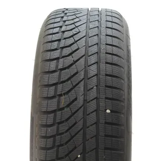 VW Tiguan CT1 Winterräder Napoli Schwarz Glanz Falken 235/55R18 DOT24 571601025K - Bild 7