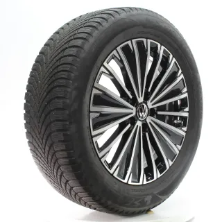 VW Tayron Tiguan III CT1 Winterräder Napoli Sentury 235/55R18 DOT25 571601025K - Bild 6