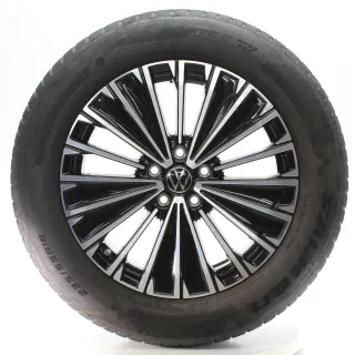 VW Tayron Tiguan III CT1 Winterräder Napoli Falken 235/55R18 DOT25 571601025K - Bild 2
