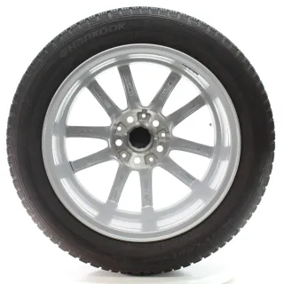 BMW 3er G20 G21 Winterräder V-Speiche 778 Hankook 225/50R17 98H DOT23 6883520 - Bild 5