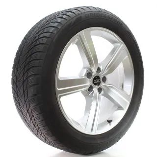 Audi Q8 E-Tron GE Winterräder 5-Arm Bridgestone 255/50R20 109H XL 4KE601025S - Bild 6