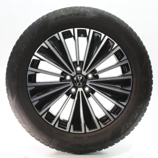 VW Tayron Tiguan III CT1 Winterräder Napoli Sentury 235/55R18 DOT25 571601025K - Bild 3