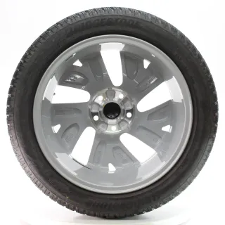 VW Golf 8 VIII CD1 Winterräder Belmont Bridgestone 205/50R17 DOT25 5H0601025B - Bild 5