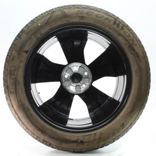 Skoda Enyaq iV 50 60 Winterräder Luter Pirelli 235/55R19 101T DOT25 5LA601025CP - Bild 5
