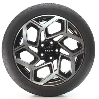 KIA Xceed CD Winterräder Vielspeichen Goodyear 235/45R18 98V DOT23 52910-J7EA0 - Bild 3