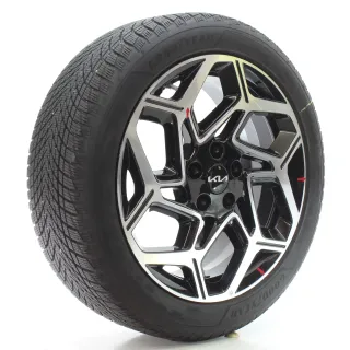 KIA Xceed CD Winterräder Vielspeichen Goodyear 235/45R18 98V DOT23 52910-J7EA0 - Bild 7