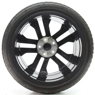 Audi A3 S3 8Y GY Winterräder 5-Doppelspeichen 225/40R18 92V DOT25 8Y0601025CE - Bild 5