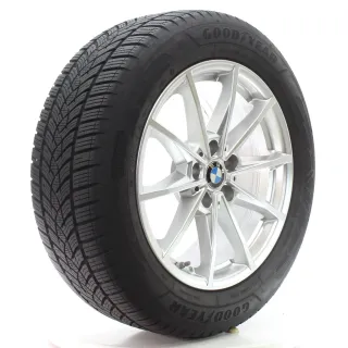 BMW 4er i4 G26 Winterräder V-Speiche 851 Goodyear 225/55R17 101H 6896762 - Bild 6