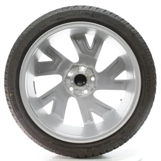 VW Golf 8 VIII GTI R CD1 Winterräder Bergamo 225/40R18 92V DOT25 5H060102AB - Bild 5