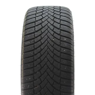 VW Golf 8 VIII GTI R Winterräder Bergamo Bridgestone 225/40R18 DOT25 5H0601025AB - Bild 8