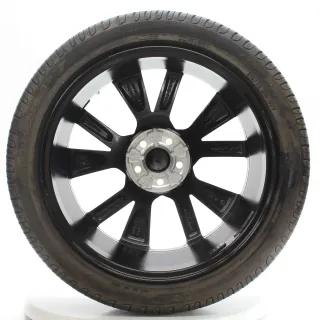 VW T-Cross C11 Taigo CS1 Sommerräder Misano Pirelli 215/45R18 89V 2G7601025F - Bild 5