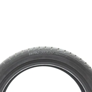 Winterreifen Nexen Winguard Sport 2 XL 215/45R17 91V DOT25 - Bild 3
