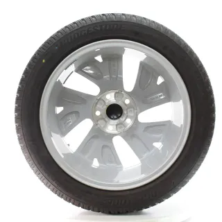 VW Golf 8 VIII CD1 CG5 Winterräder Belmont 205/50R17 93H DOT25 5H0601025B - Bild 5