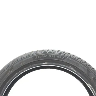Winterreifen Kumho WinterCraft WP52+ XL 215/40 R18 89V DOT25 1Stk - Bild 4