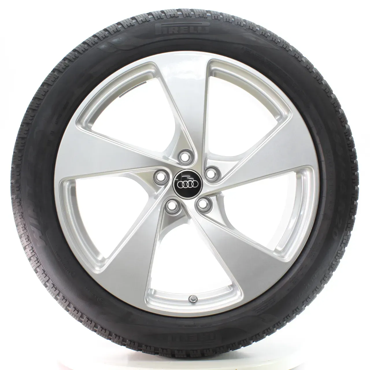 Audi Q5 SQ5 GU Winterräder 5-Speichen-Rad Pirelli 255/45R20 DOT24 8MA601025G - Bild 1