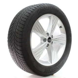 Audi Q4 E-Tron Winterräder 5-Arm Bridgestone 235/55-255/50R19 DOT23 89A601025B - Bild 7