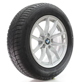 BMW 3er G20 Touring G21 Winterräder V-Speiche 774 Pirelli 205/60R16 96H 6876921 - Bild 6
