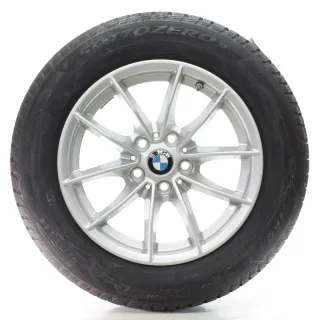 BMW 3er G20 Touring G21 Winterräder V-Speiche 774 Pirelli 205/60R16 96H 6876921 - Bild 2