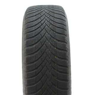 VW Golf 8 VIII CD1 CG5 Winterräder Stahl Semperit 205/55R16 DOT25 5Q0601027CP/CQ - Bild 7