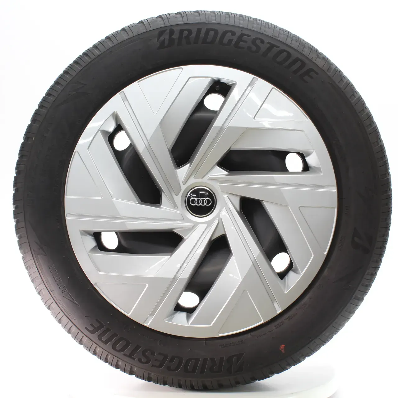 Audi Q4 E-Tron F4 Winterräder Stahl 235/55-255/50R19 DOT23 1EA601027B - Bild 1