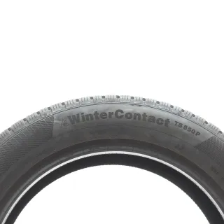 Winterreifen Continental WinterContact TS 850 P AO XL 265/50 R20 111H DOT25 NEU - Bild 3