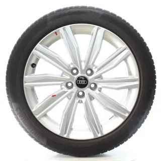 Audi A6 S6 4K C8 Winterräder 10-Speichen-Dynamik 245/45R19 DOT23 4K0601025DS - Bild 2