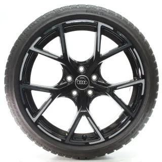 Audi RS3 8Y Winterräder 5-Y-Speiche Pirelli 245/35-265/30R19 8Y0601025BQ/BP - Bild 3