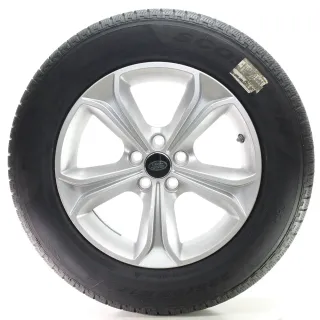 Land Rover Discovery Sport L550 Winterräder 5-Arm Pirelli 225/65R17 FK72-1007-AB - Bild 2