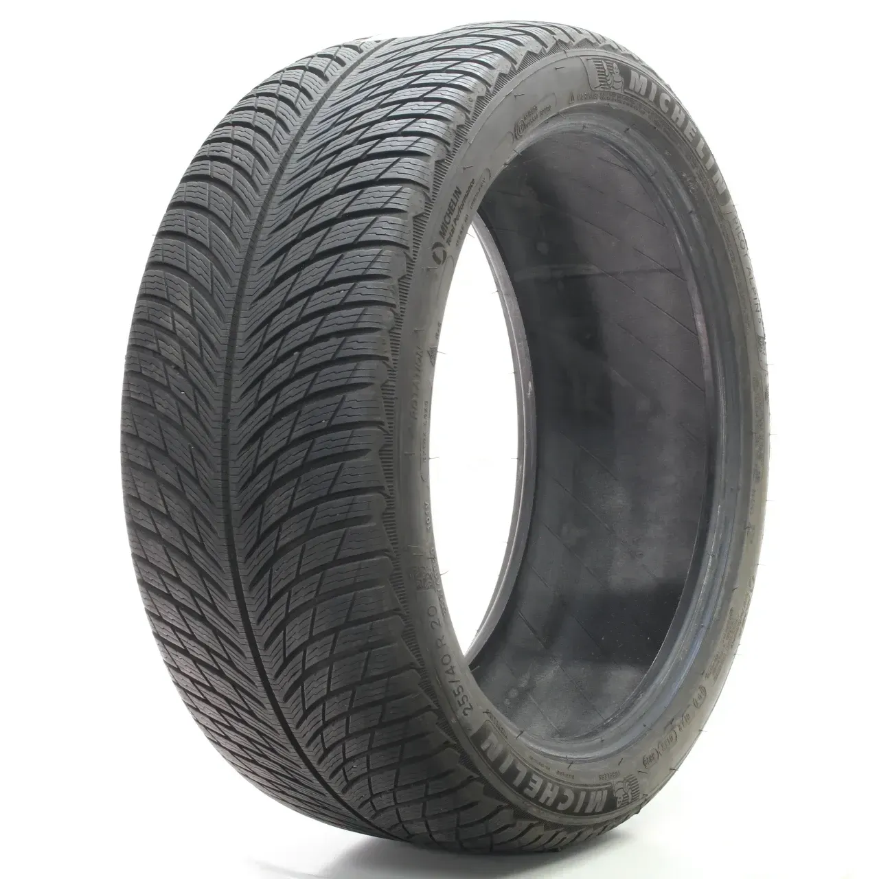 Winterreifen Michelin Pilot Alpin 5 MO1 XL 255/40R20 101V DOT22 1Stk - Bild 1