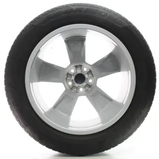 Audi Q4 E-Tron F4 Winterräder 5-Arm Pirelli 235/55-255/50R19 DOT21 89A601025B - Bild 5